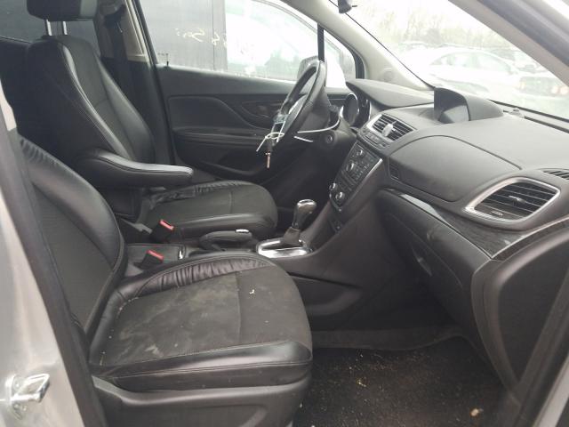 2014 BUICK ENCORE KL4CJASB5EB591205