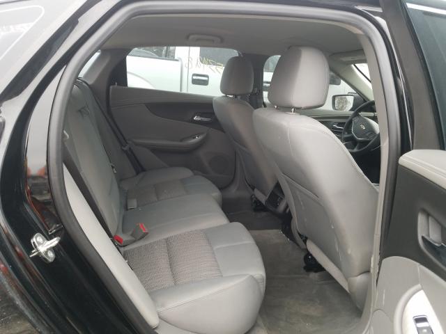 2016 CHEVROLET IMPALA LS 2G11Z5SAXG9118286