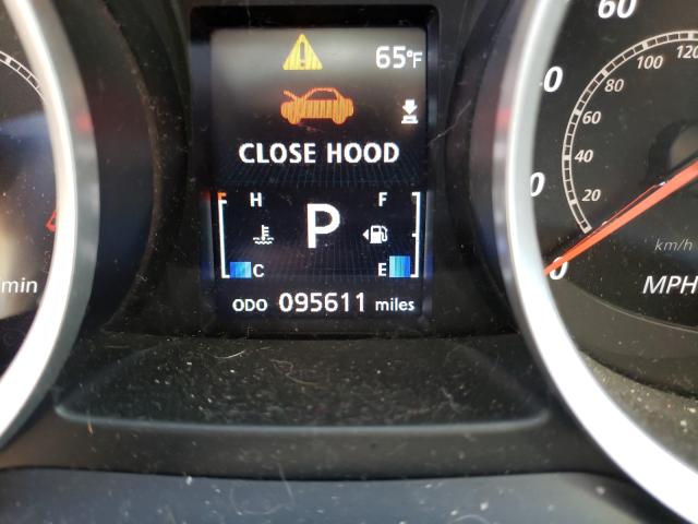 2014 MITSUBISHI LANCER GT JA32U8FW4EU010021