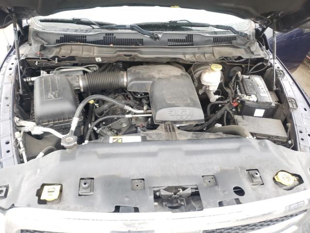 2017 RAM 1500 ST 1C6RR6FG4HS615047