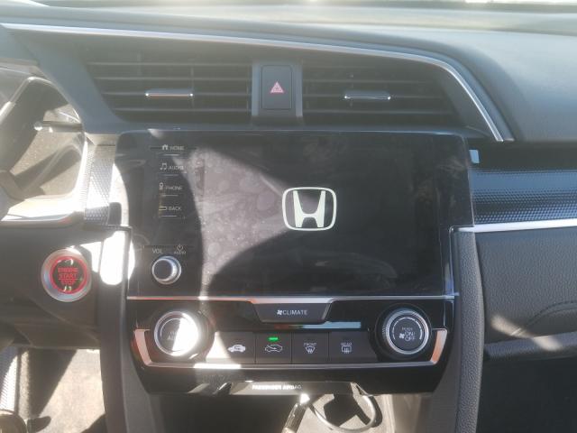 2020 HONDA CIVIC 2HGFC2F86LH578776
