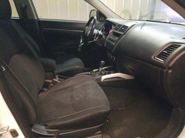 2013 MITSUBISHI OUTLANDER 4A4AR4AU0DE021094