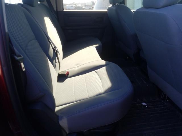 2016 RAM 1500 ST 3C6RR7KT7GG353202