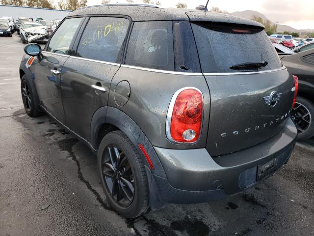 2014 MINI COOPER COU WMWZB3C53EWR37288