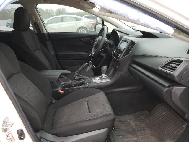 2019 SUBARU IMPREZA PR 4S3GTAD6XK3733040