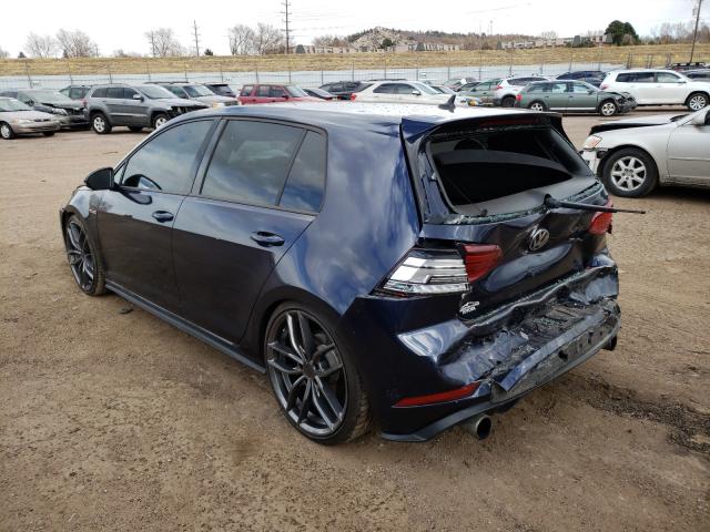 2018 VOLKSWAGEN GTI S 3VW547AU0JM288635