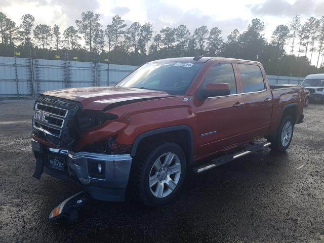2015 GMC SIERRA C15 3GTP1UEC6FG220981