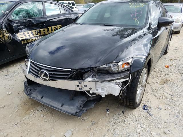 2015 LEXUS IS 250 JTHBF1D25F5057667