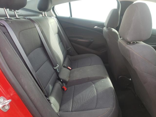 2017 CHEVROLET CRUZE LS 1G1BC5SM4H7275878