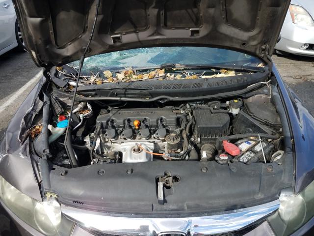 2010 HONDA CIVIC LX-S 19XFA1F66AE064271