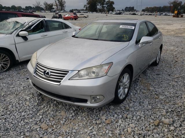 2011 LEXUS ES 350 JTHBK1EG5B2417778