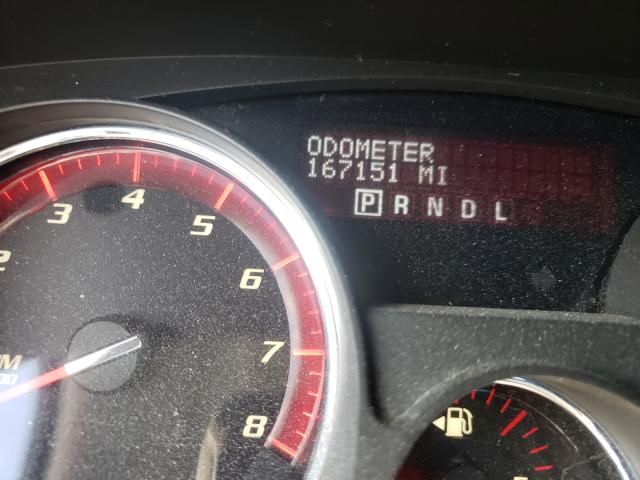2011 GMC ACADIA SLT 1GKKRRED2BJ244233