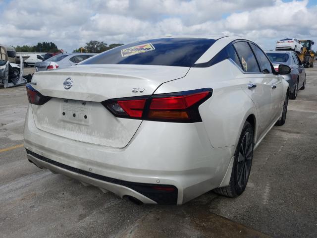 2019 NISSAN ALTIMA SV 1N4BL4DV1KC135623