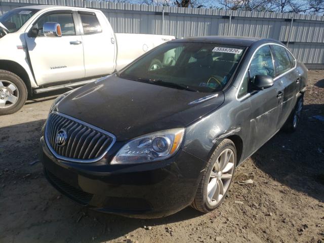 2015 BUICK VERANO 1G4PP5SK8F4146231