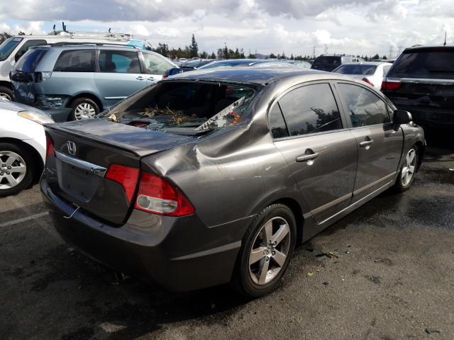 2010 HONDA CIVIC LX-S 19XFA1F66AE064271