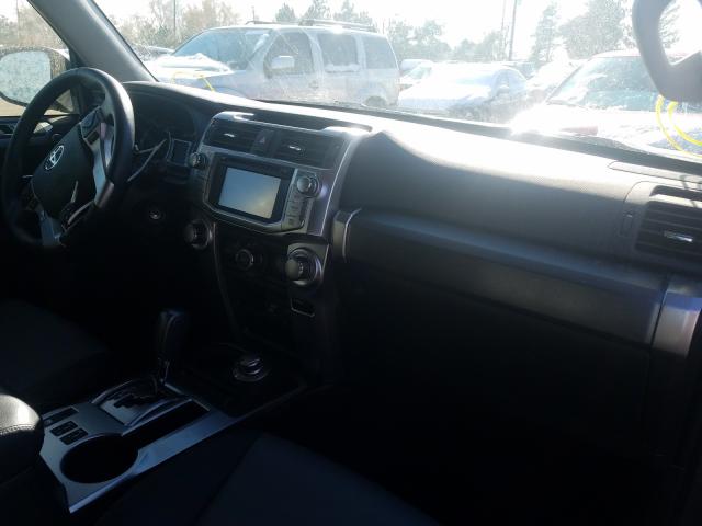 2019 TOYOTA 4RUNNER SR JTEBU5JRXK5648793