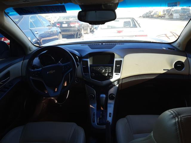 2015 CHEVROLET CRUZE 1LT 1G1PG5SB6F7245058