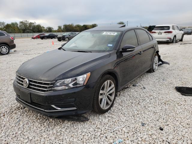 2019 VOLKSWAGEN PASSAT WOL 1VWLA7A32KC004240