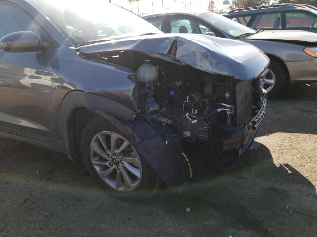 2016 HYUNDAI TUCSON SE KM8J23A46GU073700