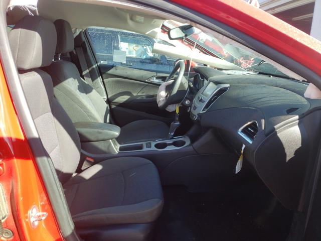 2017 CHEVROLET CRUZE LS 1G1BC5SM4H7127343