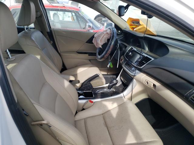 2015 HONDA ACCORD HYB 1HGCR6F56FA008276