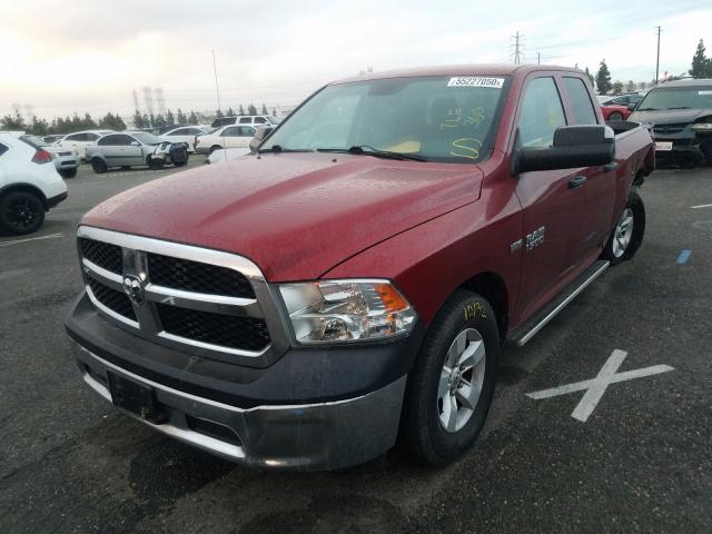 2015 RAM 1500 ST 1C6RR6FT6FS501500