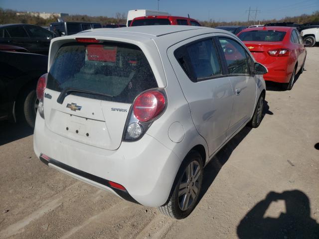 2015 CHEVROLET SPARK 1LT KL8CD6S90FC719944