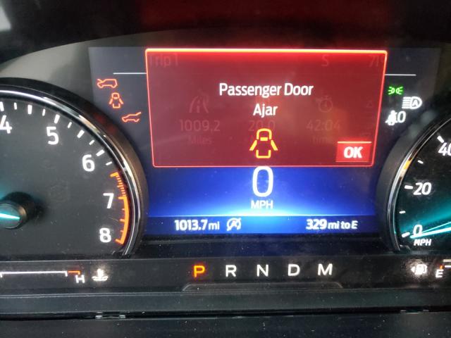 2020 FORD EXPLORER X 1FMSK8DH1LGC72484