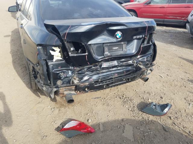 2011 BMW 535 XI WBAFU7C54BDU53786