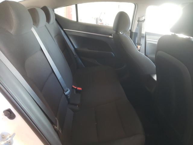 2019 HYUNDAI ELANTRA 5NPD74LF9KH423301