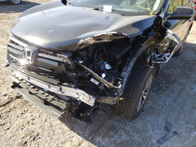 2020 HONDA CR-V LX 2HKRW2H22LH657199