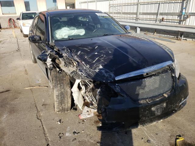 2011 CHRYSLER 200 LIMITE 1C3BC2FB8BN569709