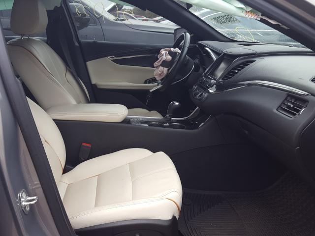 2018 CHEVROLET IMPALA PRE 2G1125S3XJ9105034