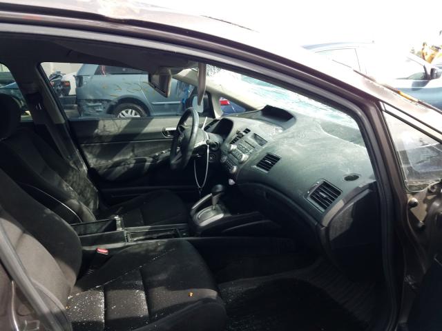 2010 HONDA CIVIC LX-S 19XFA1F66AE064271