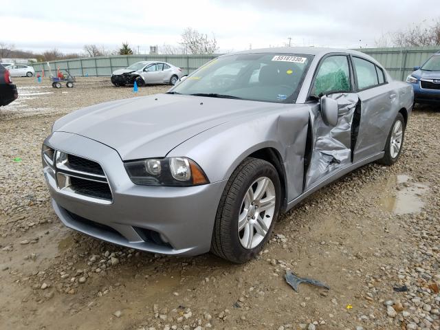 2011 DODGE CHARGER 2B3CL3CG0BH525865