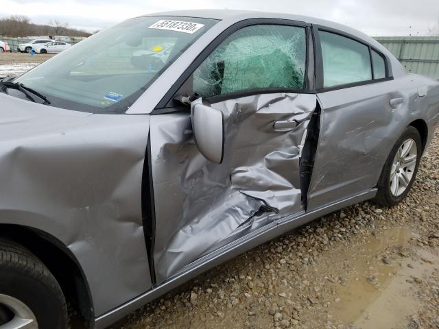 2011 DODGE CHARGER 2B3CL3CG0BH525865