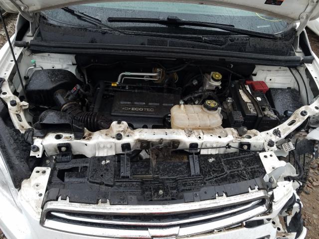 2015 CHEVROLET TRAX 1LS KL7CJPSBXFB130301