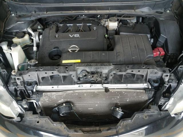 2010 NISSAN MURANO S JN8AZ1MW7AW107967