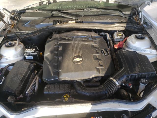 2012 CHEVROLET CAMARO LS 2G1FE1E33C9174698