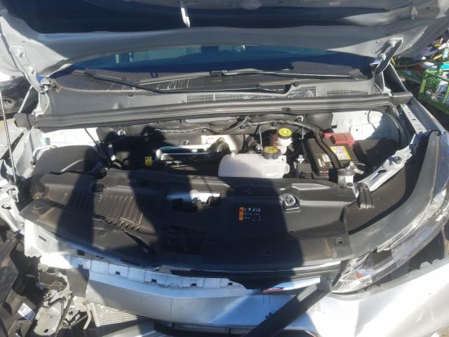2020 CHEVROLET TRAX LS KL7CJNSB5LB032860