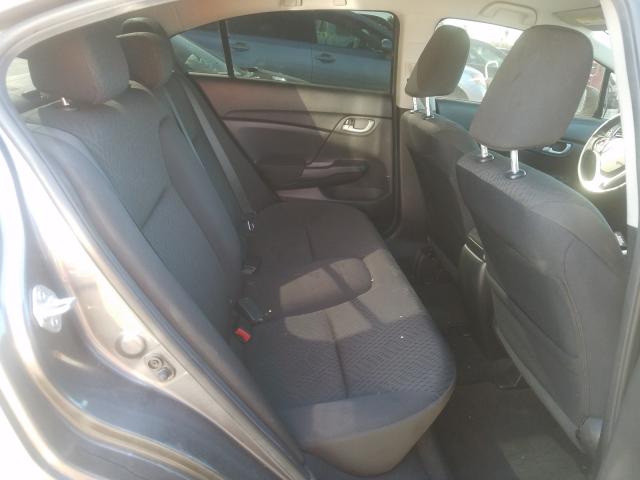 2015 HONDA CIVIC SE 2HGFB2F70FH531340