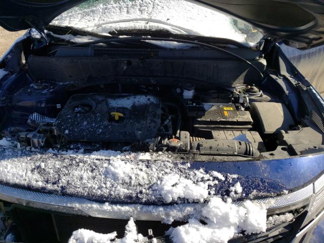 2021 KIA SELTOS EX KNDERCAA8M7045219