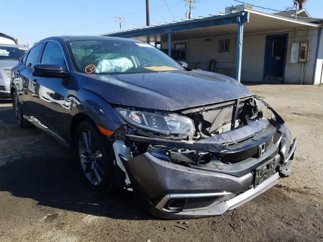 2019 HONDA CIVIC EX - 19XFC1F38KE211272