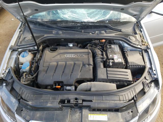2011 AUDI A3 PREMIUM WAUBJAFM9BA021686