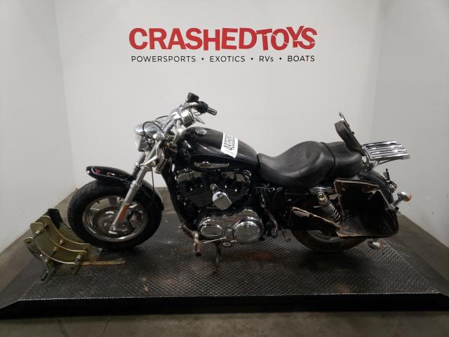 2016 HARLEY-DAVIDSON XL1200 C 1HD1CT319GC409039