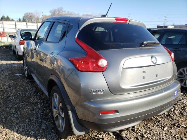 2011 NISSAN JUKE S JN8AF5MV6BT009555