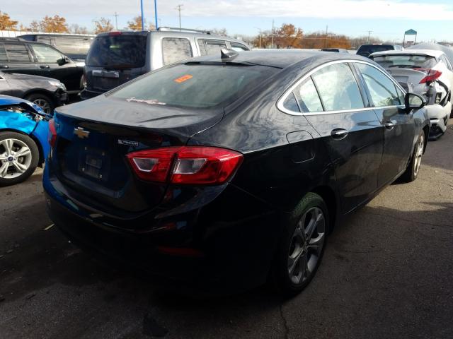 2017 CHEVROLET CRUZE PREM 1G1BF5SM3H7237968