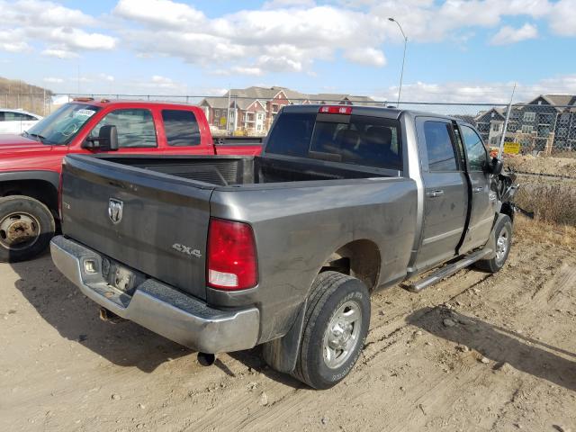 2011 DODGE RAM 2500 3D7UT2CL1BG554551