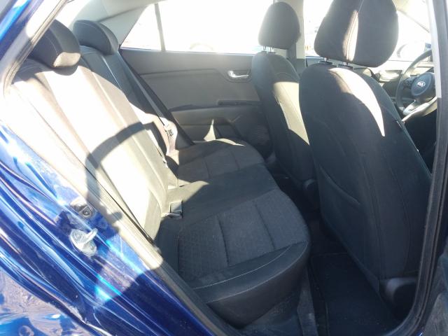 2019 KIA RIO S 3KPA24AB7KE206920