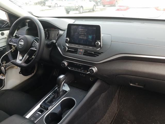 2019 NISSAN ALTIMA SV 1N4BL4DV1KC135623